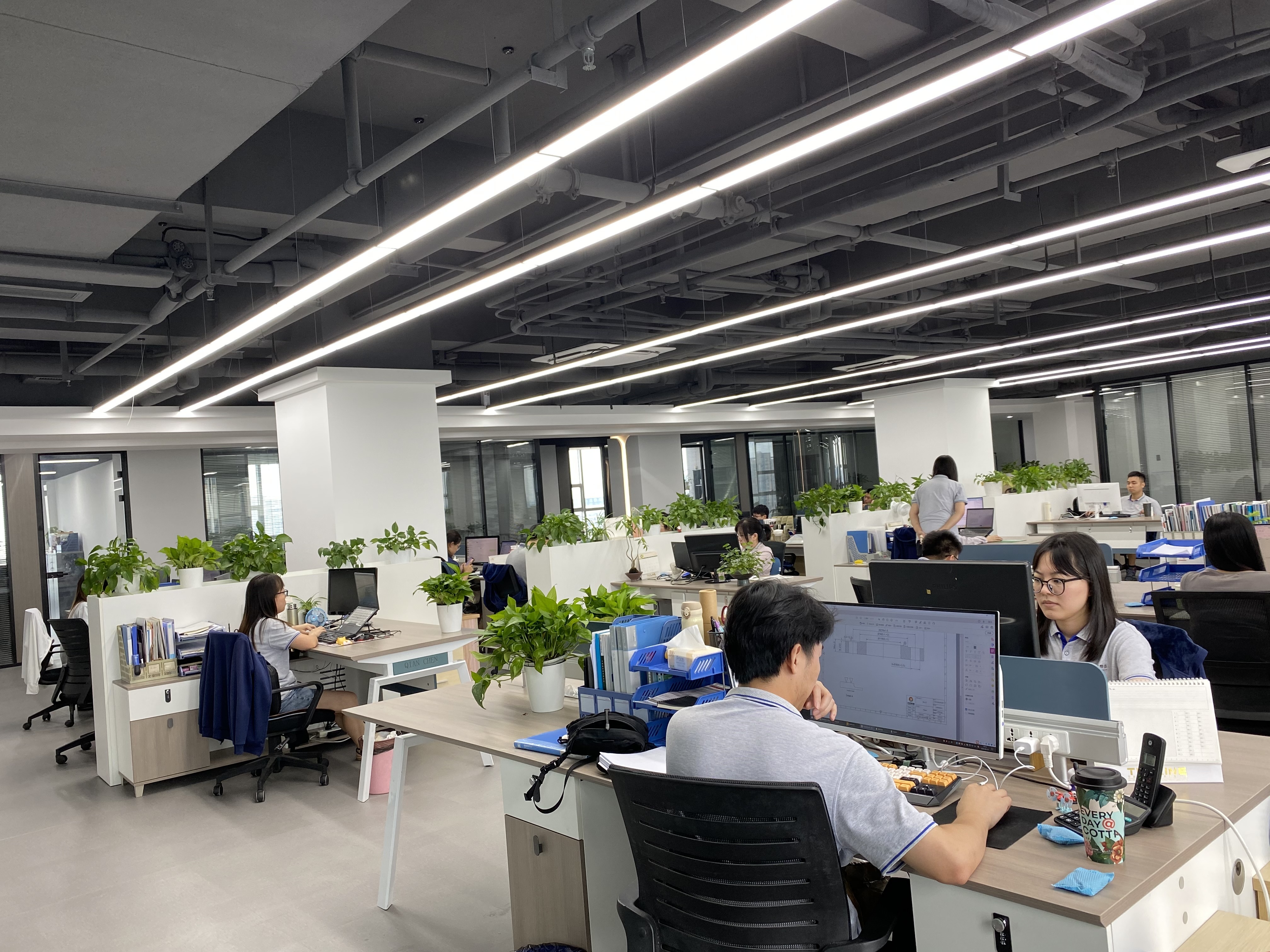 YUHONG HOLDING GROUP CO., LTD