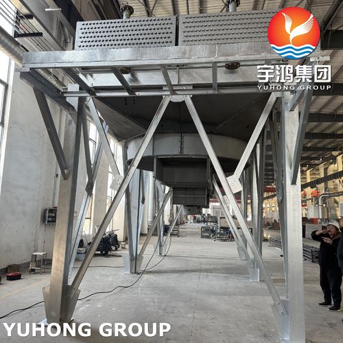 Latest company news about YUHONG GROUP 24309 Air Cooler 915C and 916C PAST TPI inspection for oil refinery Application