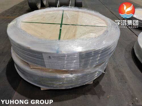 Latest company news about YUHONG GROUP - Shipment of Large ASTM A350 LF2 CL1 BL RTJ RF Flanges