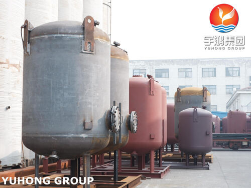 Latest company news about  How Can Vertical Storage Tanks Provide a Safe and Stable Liquid Storage Solution?
