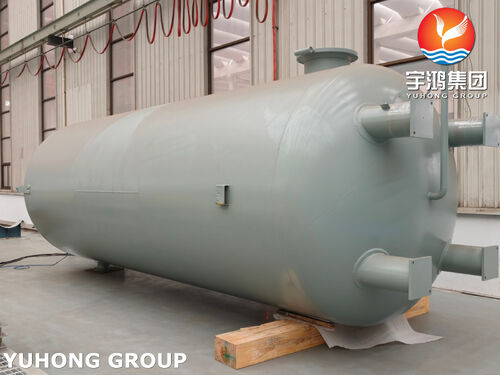 Latest company news about How to Ensure Safe Operation with Optimal Vertical Storage Tank Support Design