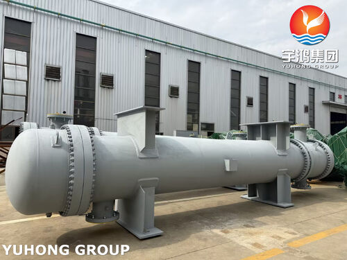 Latest company news about How Do Heat Exchanger Work?