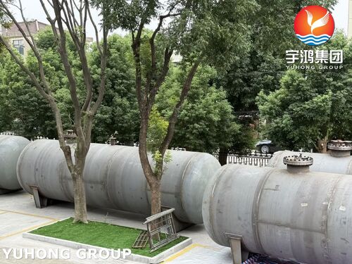 Latest company news about How to Choose Volume and Dimensions for Horizontal Tanks