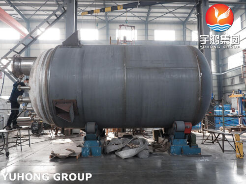 Latest company news about Technical Analysis of Heat Resistance in Stainless Steel Reaction Kettles