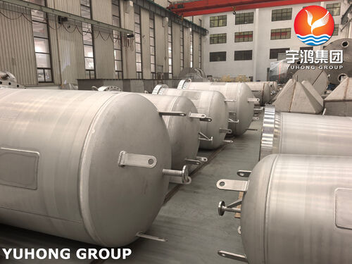 Latest company news about Analysis of Storage Tank Dimensions: The Importance of Diameter and Height