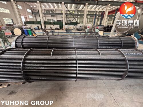 Latest company news about How to Optimize the Heat Transfer Coefficient of Shell-and-Tube Heat Exchangers?