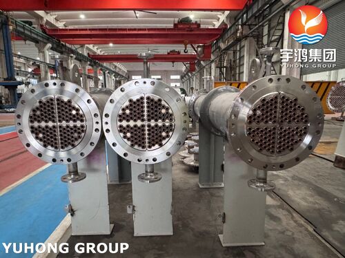 Latest company news about What is the Cooling Capacity of a Tubular Condenser Like?