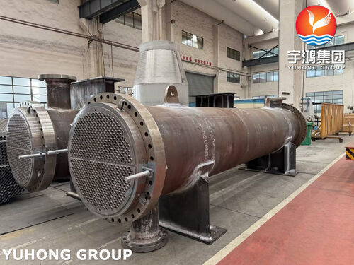Latest company news about What is the Pressure Drop of a Shell and Tube Heat Exchanger?