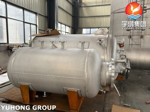 Latest company news about What Are the Common Bottom Designs for Horizontal Storage Tanks?