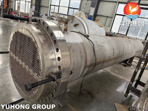 Latest company news about What Are the Maintenance Requirements for Shell and Tube Heat Exchangers?