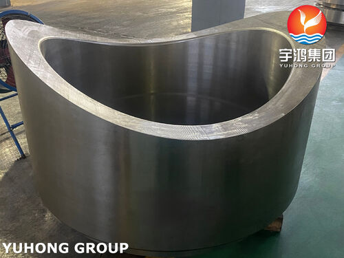 Latest company news about Self-Reinforced Forged Nozzles Completed 
