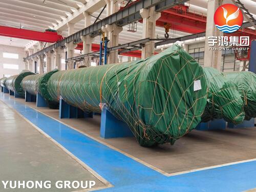 Latest company news about Heat Exchanger FAQ: Cleaning, Repair Costs & Maintenance Cycles Explained by YUHONG GROUP