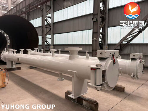 Latest company news about Heat Exchanger Temperature Difference Too Large? 3 Compensation Solutions for Shell and Tube Units