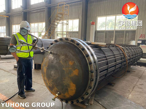 Latest company news about Heat Exchanger Tube Overheating & Underheating: Uneven Fouling, Localized Corrosion and Thermal Stress