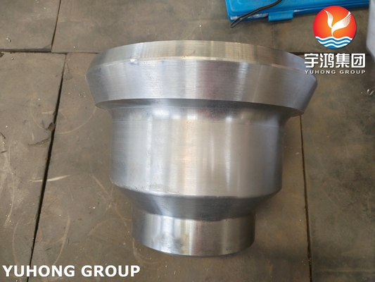 Buy SA182 F11 Class 2 Self Reinforced Nozzle For Pressure Vessel ASME BPVC Section VIII Div.1 online manufacture