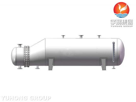 Buy Kettle Type Heat Exchanger TEMA Heat Exchanger Design According To API 660 online manufacture