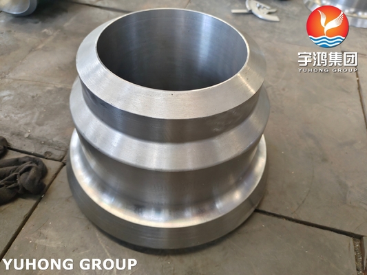 Mua ASME SA182 F11 Đầu phun tự gia cường Linh kiện bình chịu áp suất nhiệt độ cao online manufacture