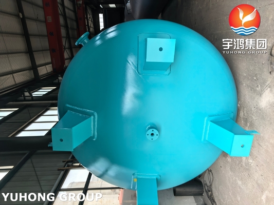 Buy Low Temperature Separator Stainless Steel / Carbon Steel Pressure Vessel ASME Standards online manufacture