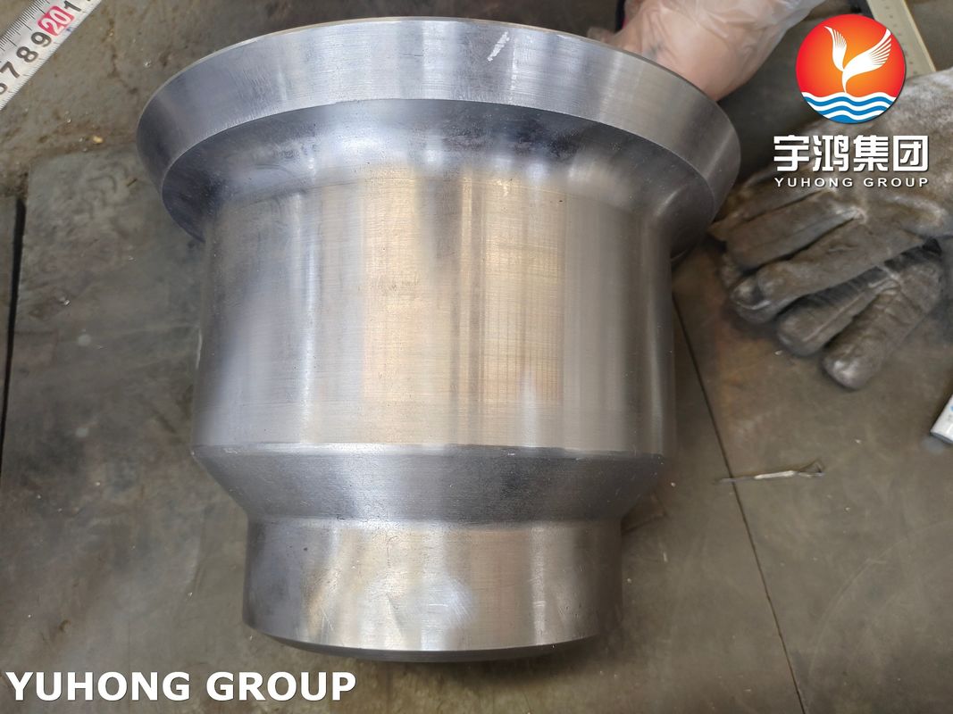 ASME BPVC Section VIII Div.1 SA182 F11 Class 2 Self Reinforced (SRN) Nozzle