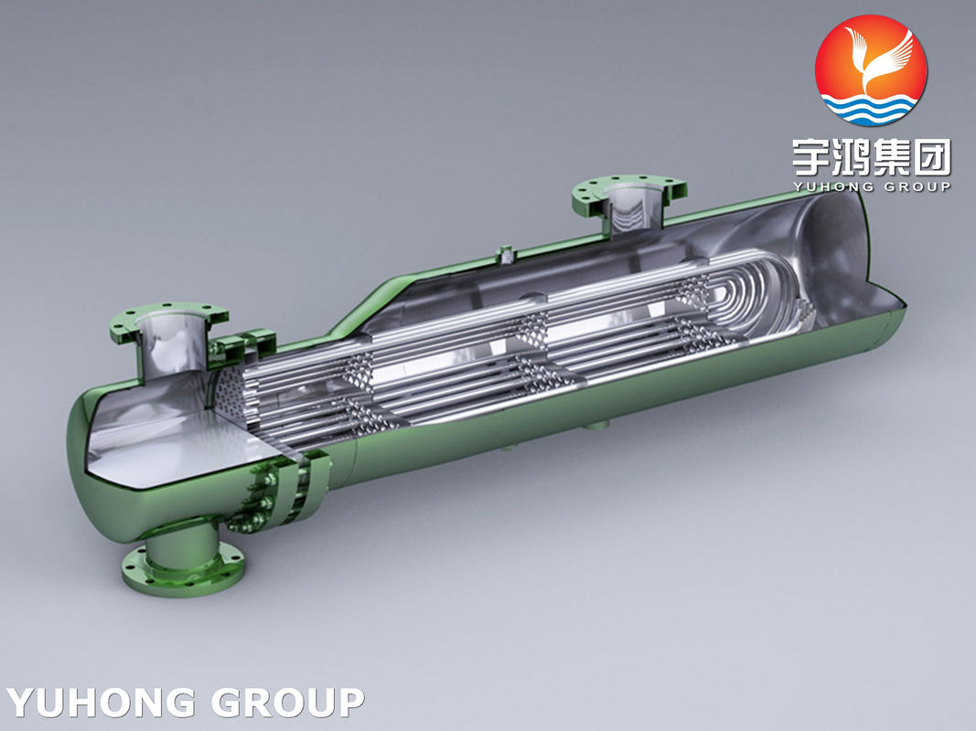 Premium Kettle Type Reboilers for Efficient Vapor Generation