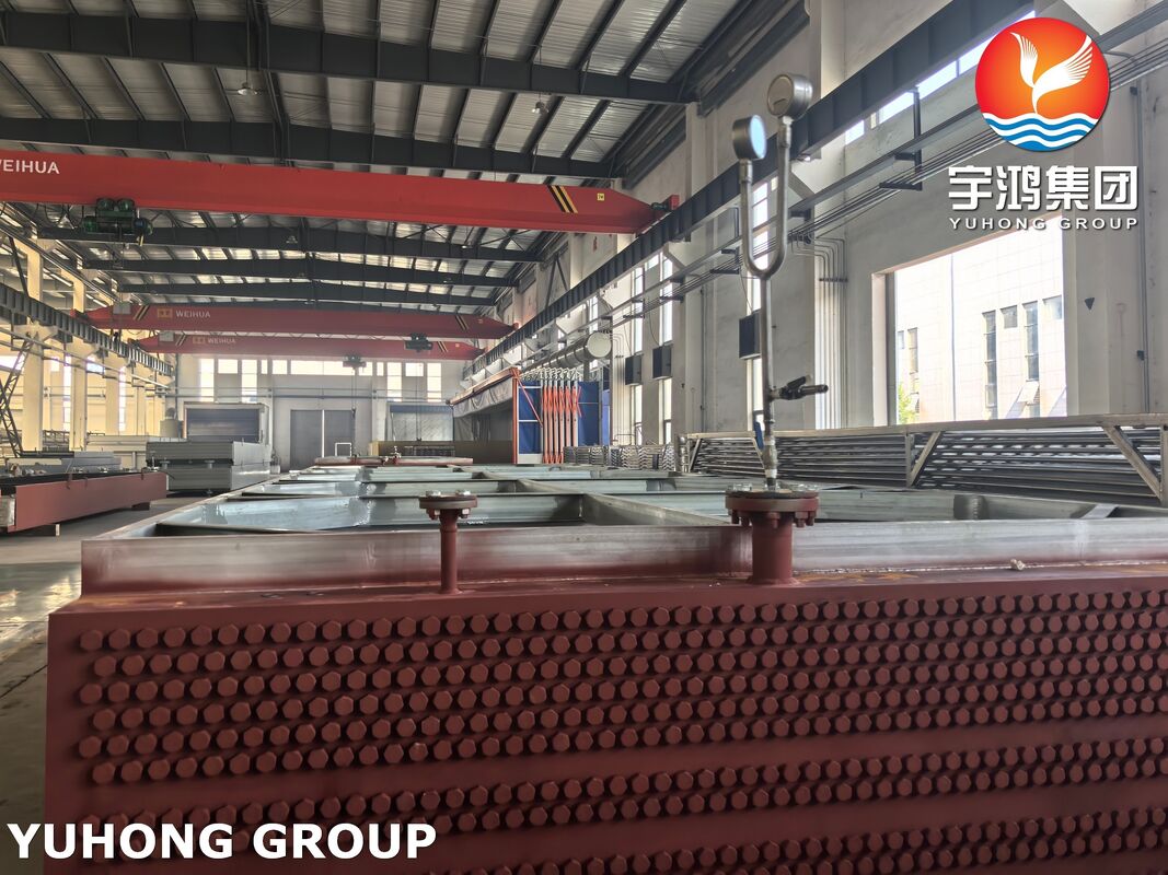 API Standard 661 Air Cooled Heat Exchangers for Petroleum, Petrochemical and Natural Gas Industries