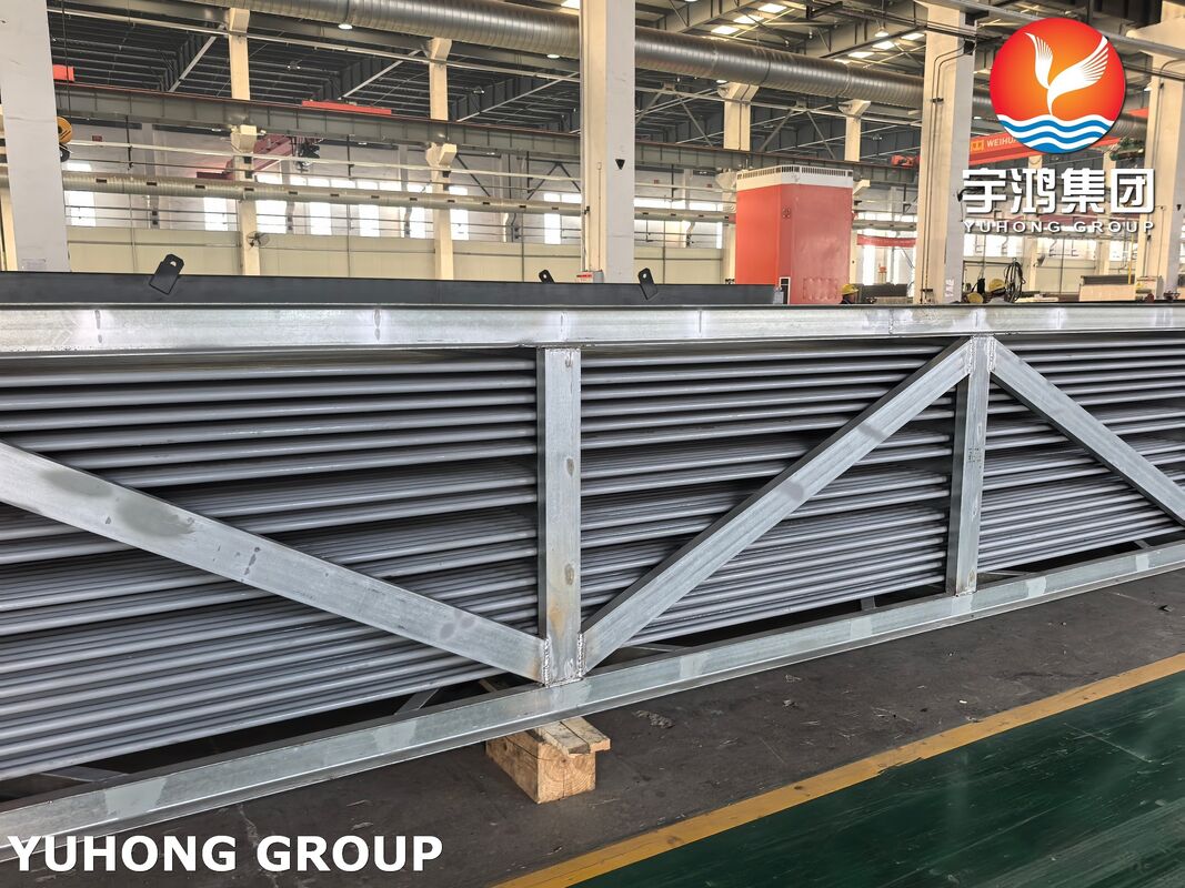 API Standard 6601 Air Cooled Heat Exchangers for Petroleum, Petrochemical and Natural Gas Industries