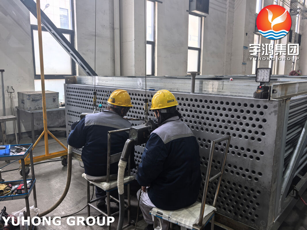 API Standard 661 Air Cooled Heat Exchangers for Petroleum, Petrochemical and Natural Gas Industries