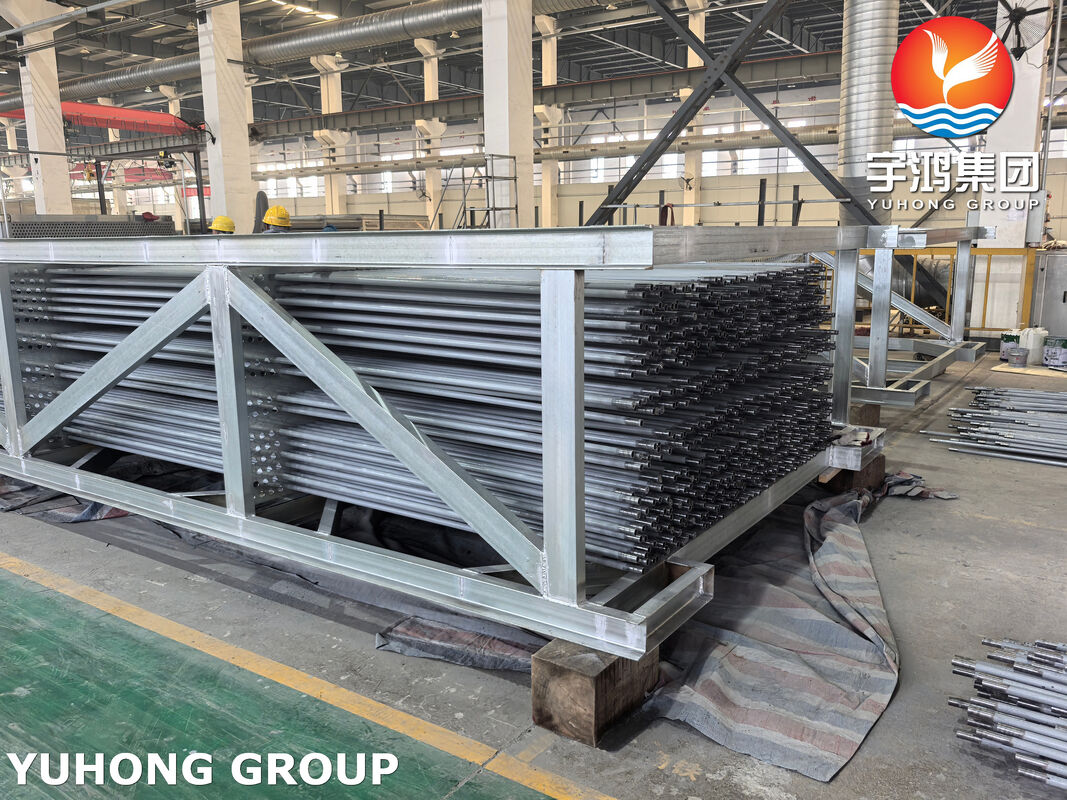 API Standard 661 Air Cooled Heat Exchangers for Petroleum, Petrochemical and Natural Gas Industries