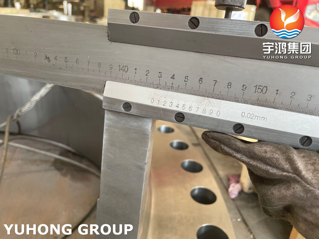 ASME SA105 Body Flange ASME B16.5 For Pressure vessels, Shell And Tube Heat Exchangers