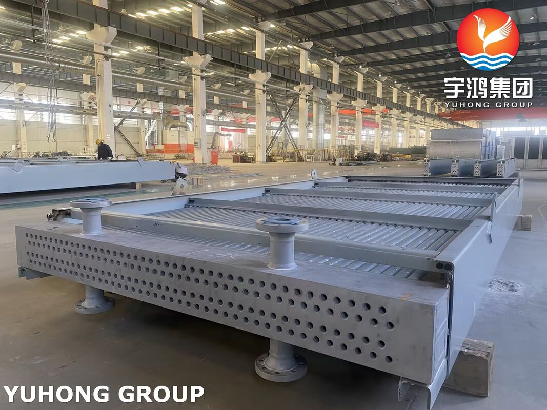 API Standard 661 Air Cooled Heat Exchangers for Critical Crude Oil Pre-heat Service