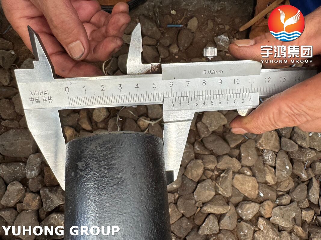 ASTM A335 P11 Boiler Tube Cr-Mo Alloy Steel Pipe for Superheater And Heat Exchanger