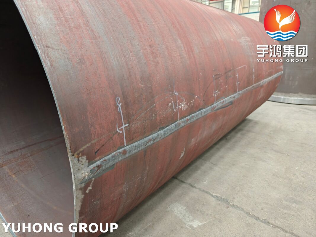 Carbon Steel Heat Exchanger Tube Bundle | ASME SA179 Tubes & SA105 Tubesheet | Reliable Replacement Core