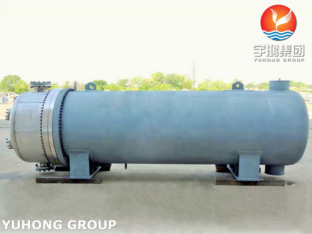 API 660 Floating Head Heat Exchanger: High-Efficiency Thermal Solution for Industrial Applications