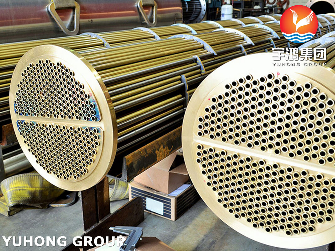 ASME VIII Division 1 Certificated Recovery Cold Trap Heat Exchanger for Production Plant