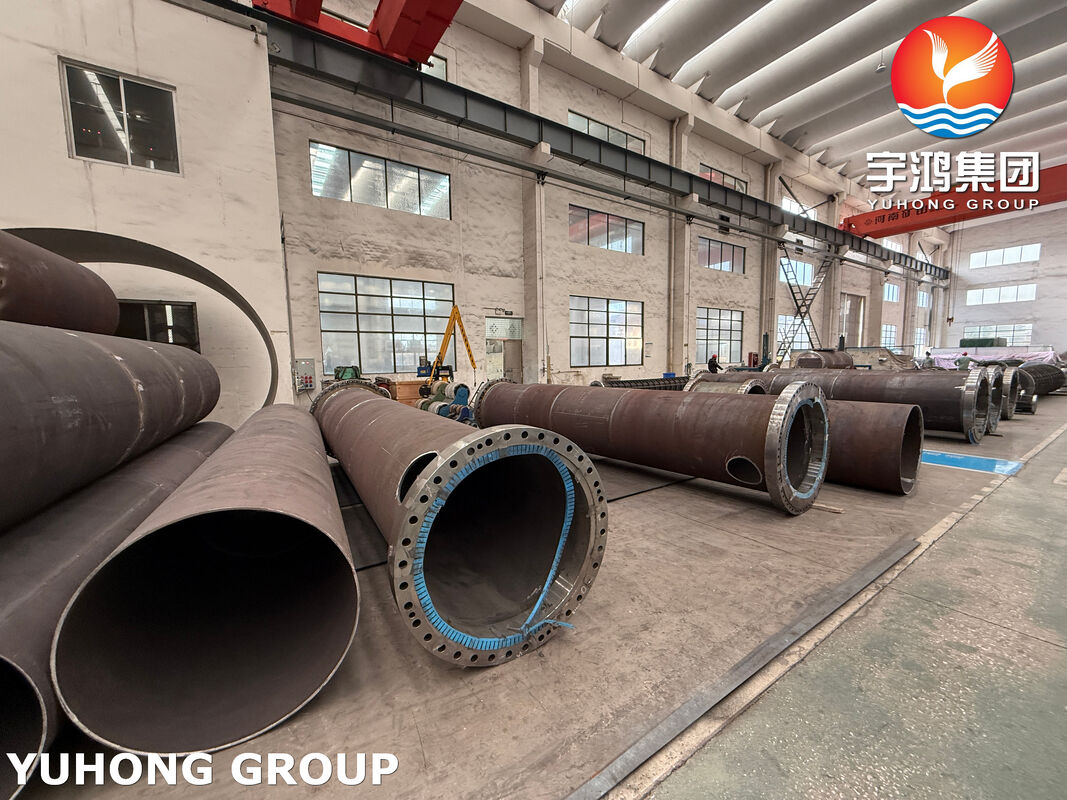 ASME VIII Certified U type Shell and Tube Heat Exchangers  For Oil refineries