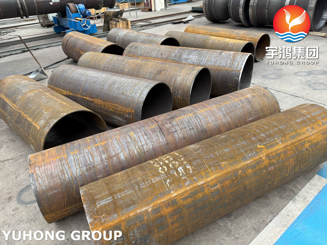 ASME VIII Certified U type Shell and Tube Heat Exchangers  For Oil refineries