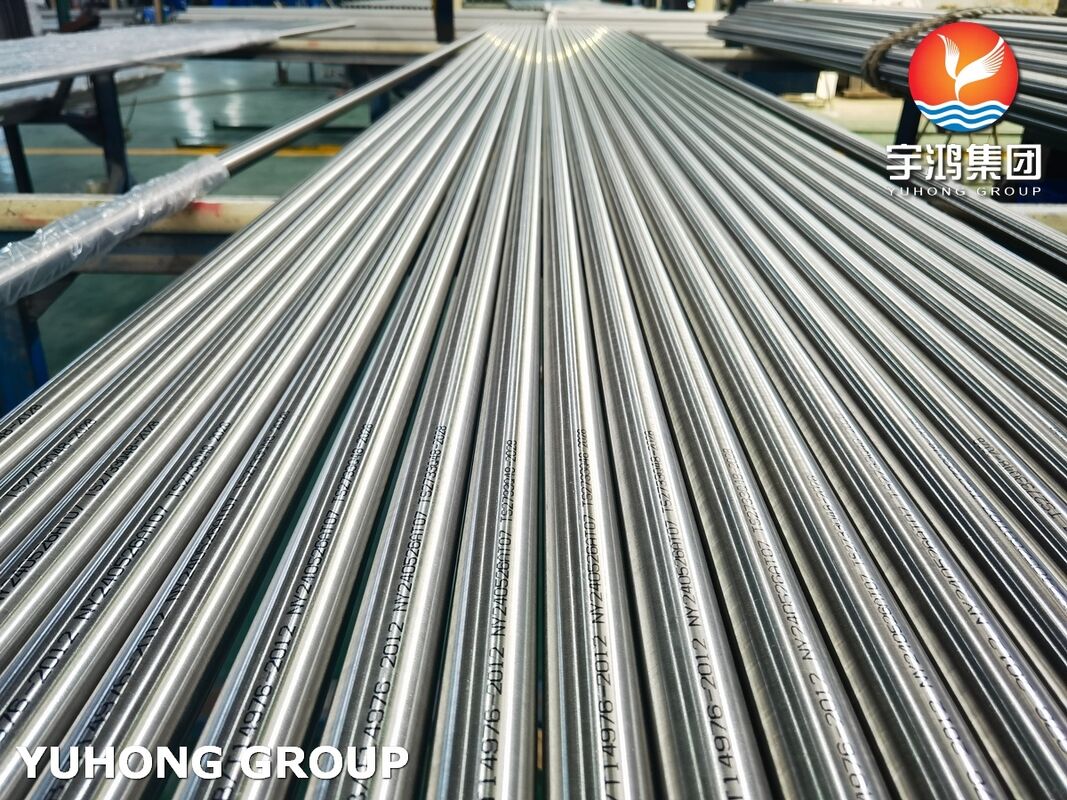 GOST9941-81 12X18H12T Seamless Boiler Tube, Russian Standard, High Nickel Content，TY-14-3P-55-2001