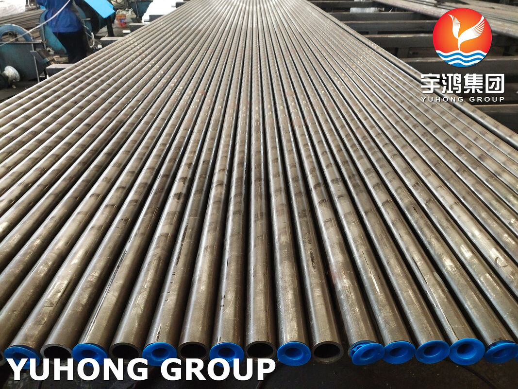 ASME SA209 / SA209M Gr.T1A Alloy Steel Seamless Tube Boiler Tube For Boiler,Superheater,Reheater