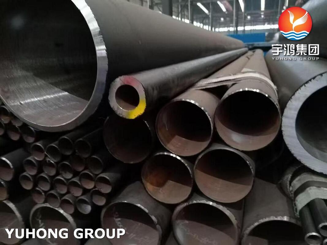 ASME SA335 P91 P92 Seamless Alloy Steel Boiler Tube，High Temp Pressure for Power Plant Boiler, Superheater