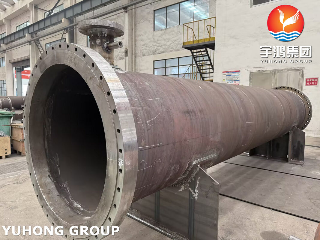 High Temperature Resistance U-tube Bundle for Custom Shell and Tube Heat Exchangers with Superior Thermal Performance