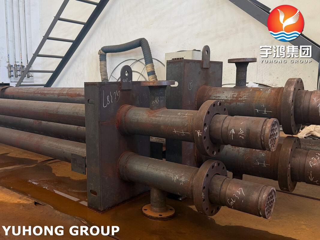 API 663 Hairpin Heat Exchangers MTF MTR MTXF MTXR U bend tube for Oil and Gas Industry