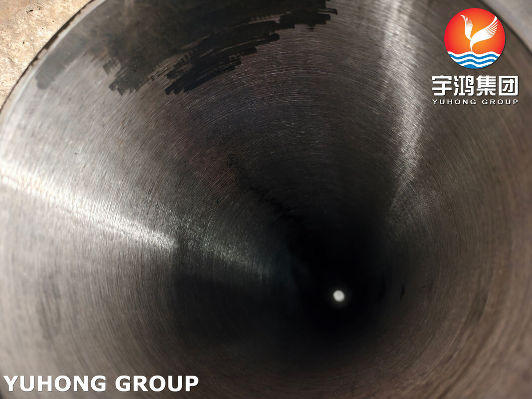 ASTM A335 P11 Chrome-Moly Seamless Tube with High-Temperature and Creep Resistance for Heat Exchangers