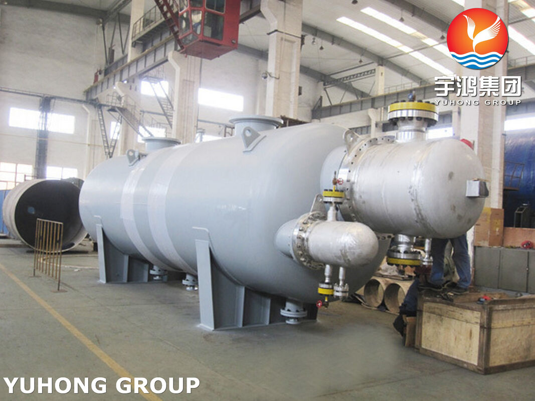 Hairpin Heat Exchanger | Double Pipe Section / Multitube Hairpin | Single Pass U-Bundle | Materials: CS/304/316L/Ti | Design Temp -40°C to +500°C