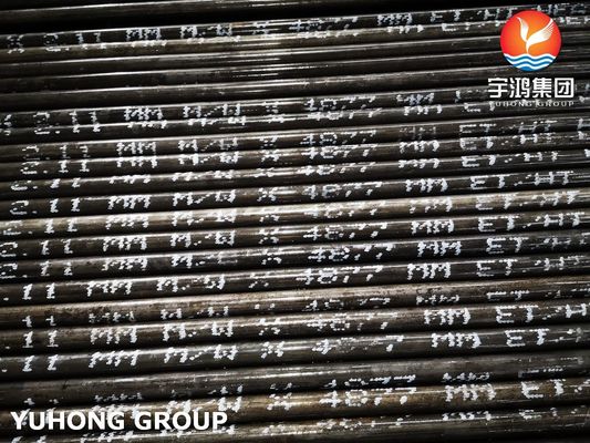 ASME / ASTM SA179 / A179 Seamless Carbon Steel Air Cooler Tube , For Oil and Gas Industry
