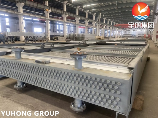 Oil Refineries Air Cooling Heat Exchanger API 661, ASME SEC VIII Div-1