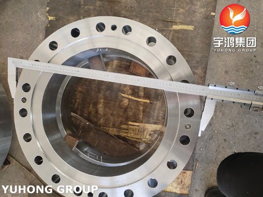 FLANGE DO LADO DO TUBO ASME SA336 F11 CL2