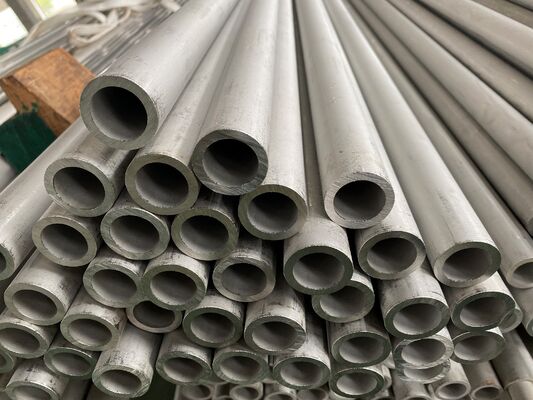 A213 TP347H Stainless Steel Seamless Boiler Tubes For Heat-Resistant Applications