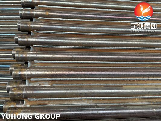 Boiler Membrane Water Wall Panel – High Efficiency Panels